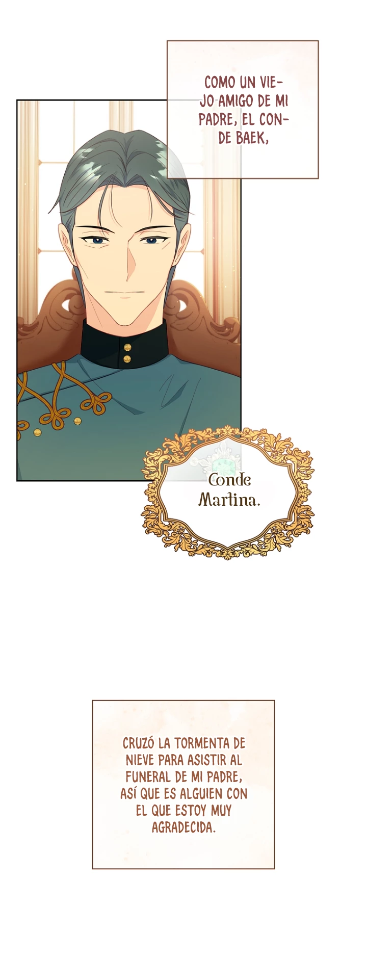 Yo decidiré quién será mi esposo > Capitulo 12 > Page 101