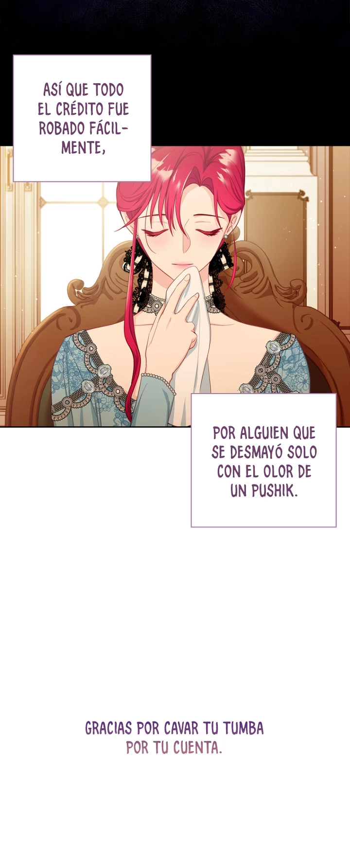 Yo decidiré quién será mi esposo > Capitulo 12 > Page 191