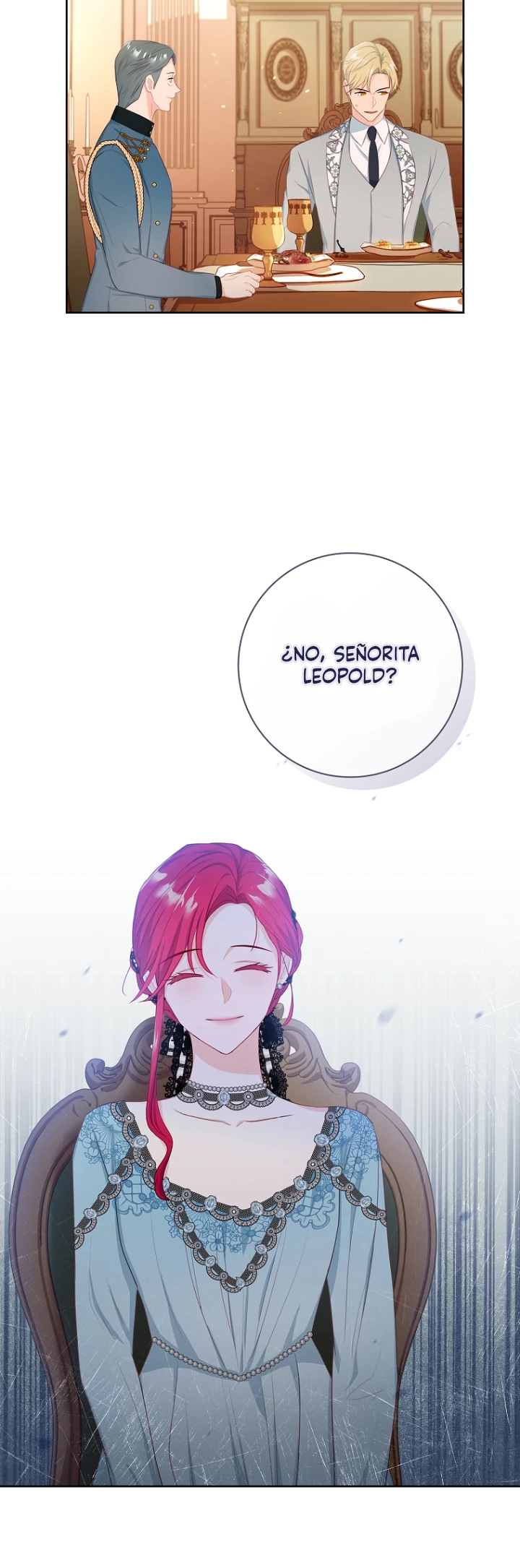 Yo decidiré quién será mi esposo > Capitulo 12 > Page 221