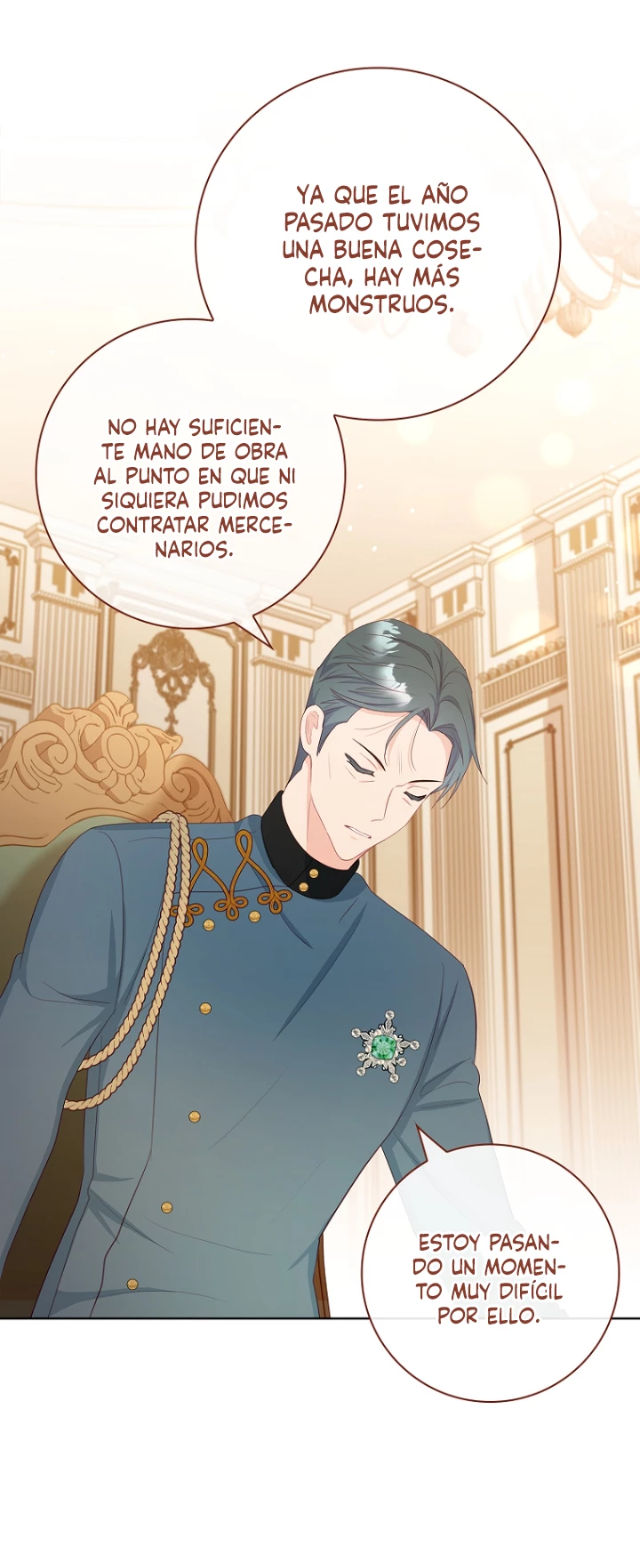 Yo decidiré quién será mi esposo > Capitulo 12 > Page 251