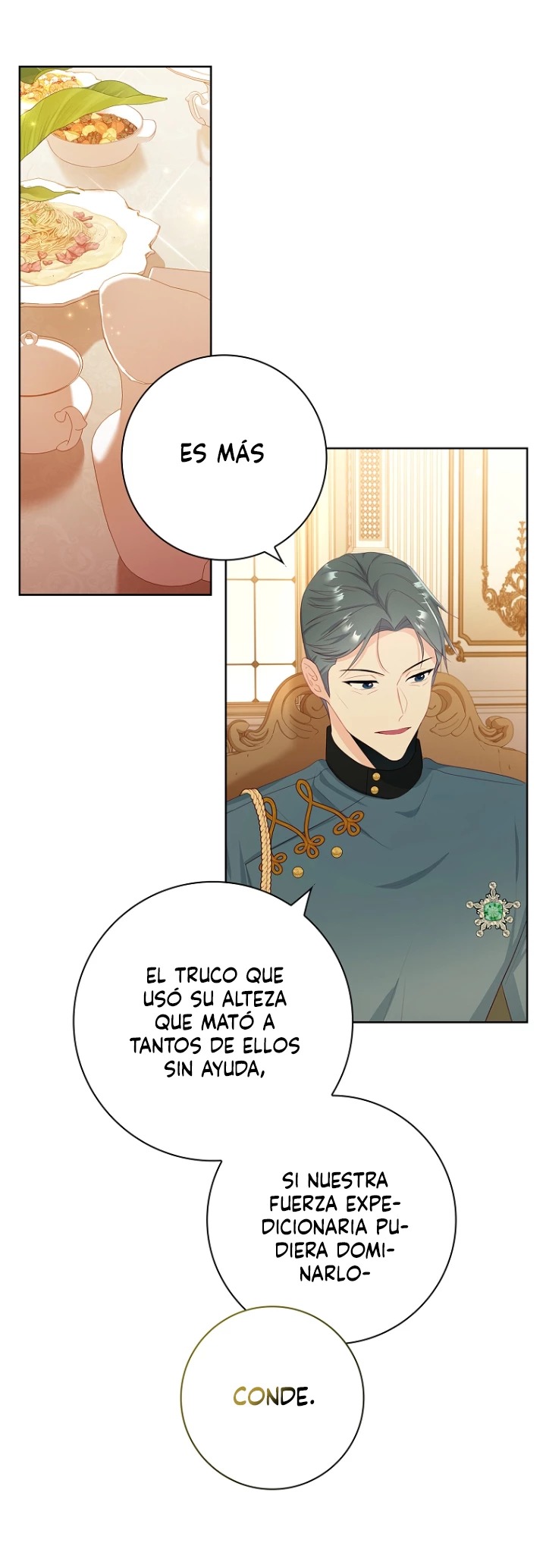 Yo decidiré quién será mi esposo > Capitulo 12 > Page 271