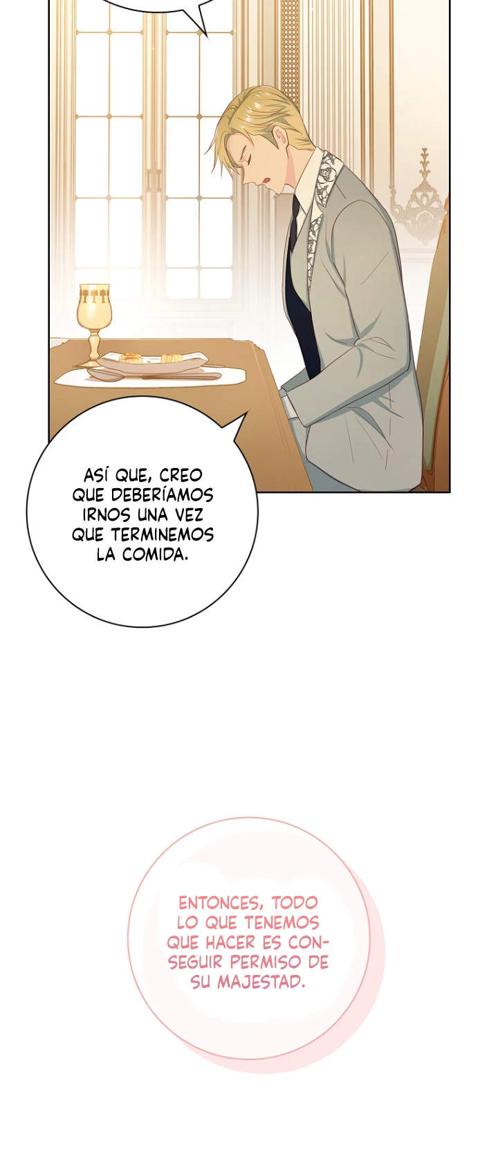 Yo decidiré quién será mi esposo > Capitulo 12 > Page 291