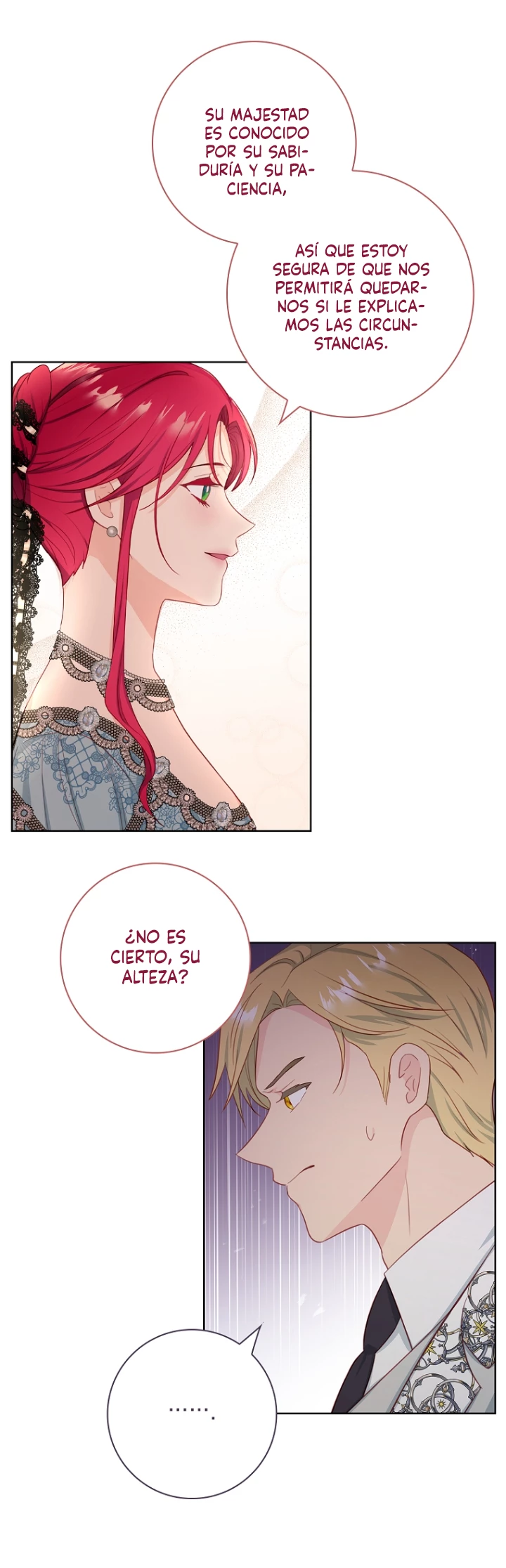 Yo decidiré quién será mi esposo > Capitulo 12 > Page 311