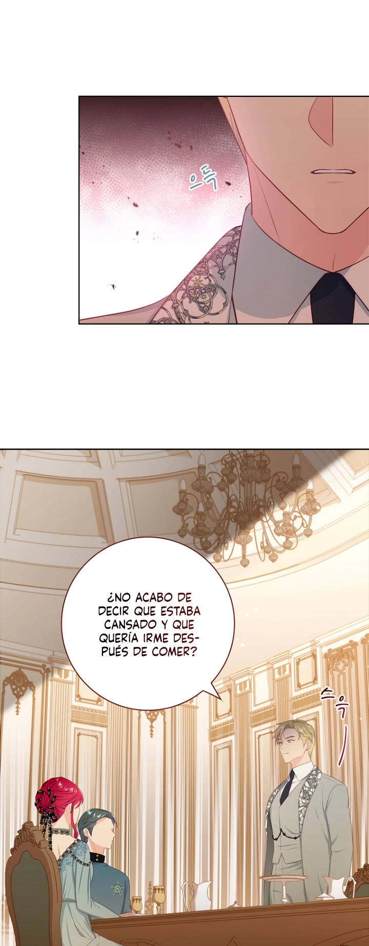 Yo decidiré quién será mi esposo > Capitulo 12 > Page 341