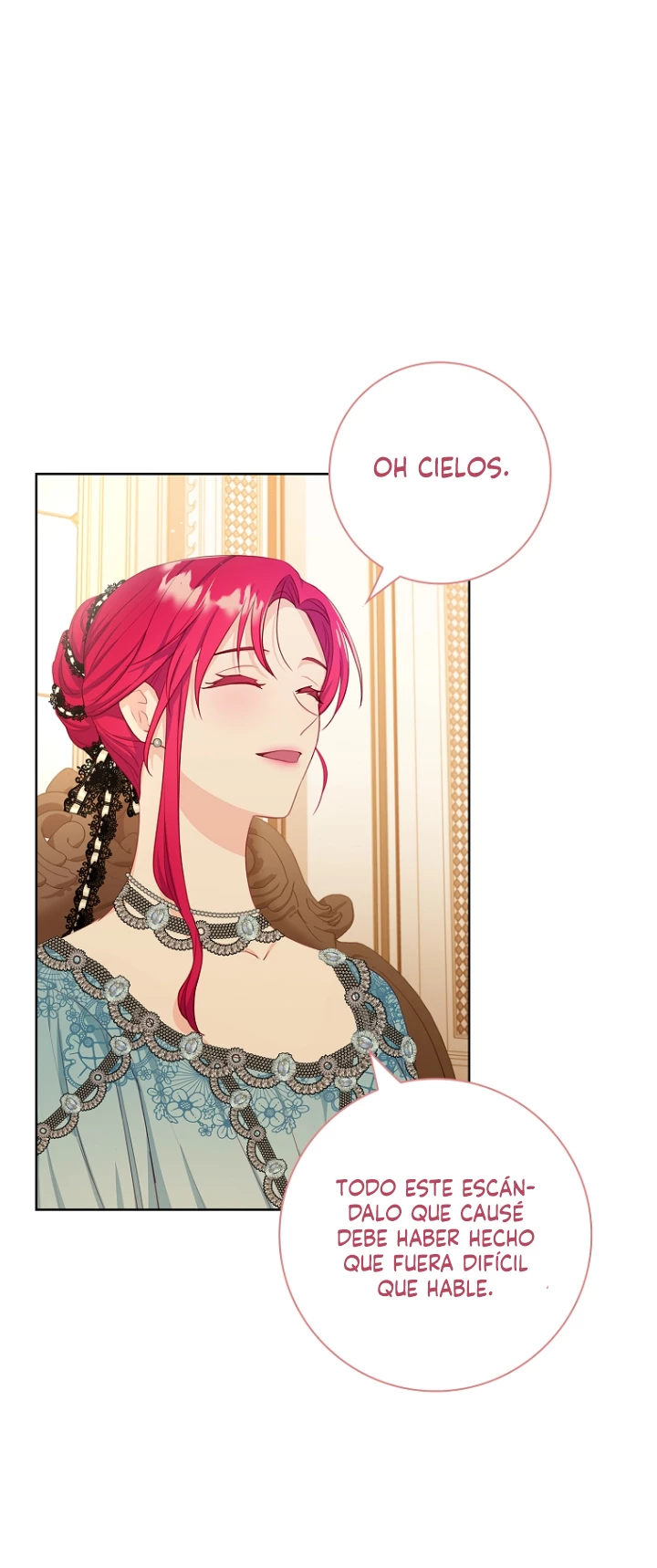 Yo decidiré quién será mi esposo > Capitulo 12 > Page 361