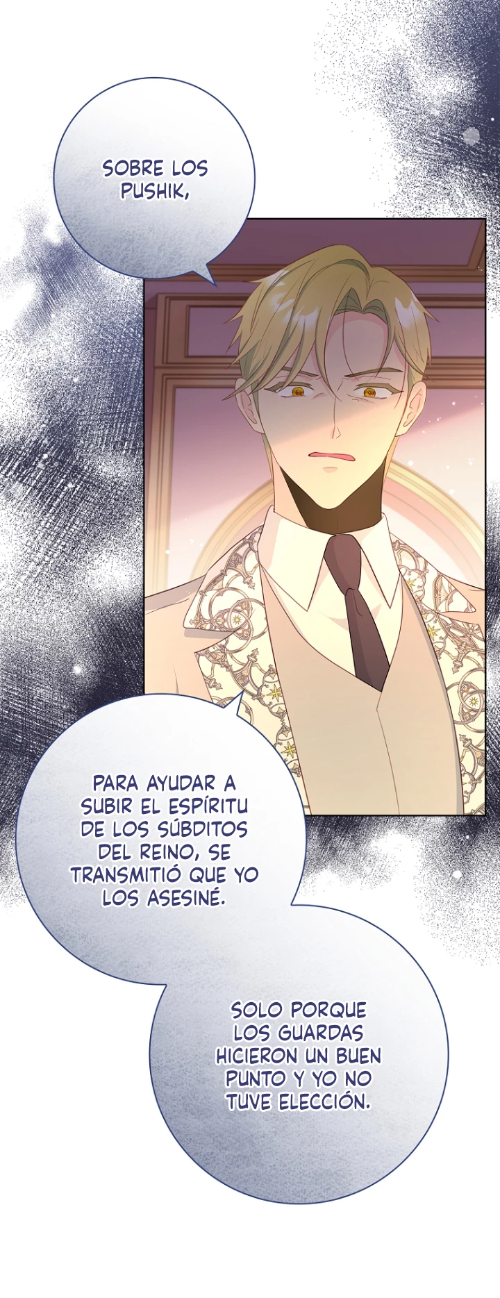 Yo decidiré quién será mi esposo > Capitulo 12 > Page 491