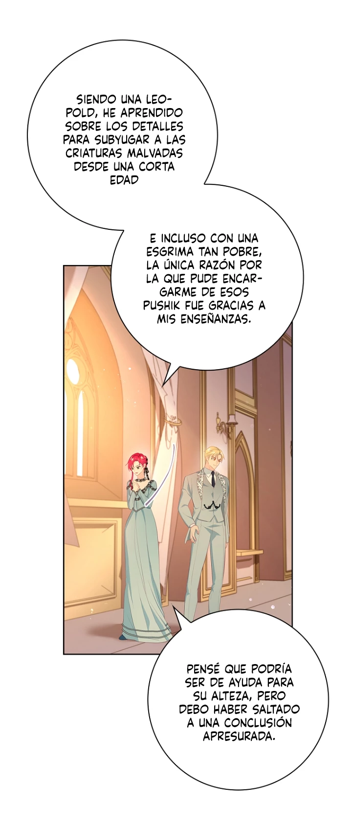 Yo decidiré quién será mi esposo > Capitulo 12 > Page 511
