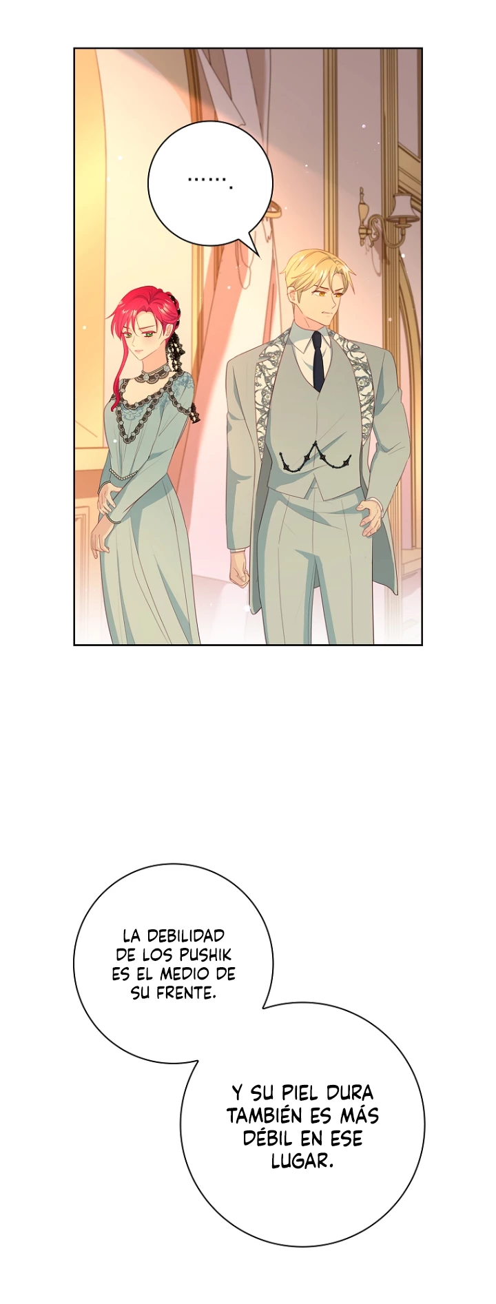 Yo decidiré quién será mi esposo > Capitulo 12 > Page 531