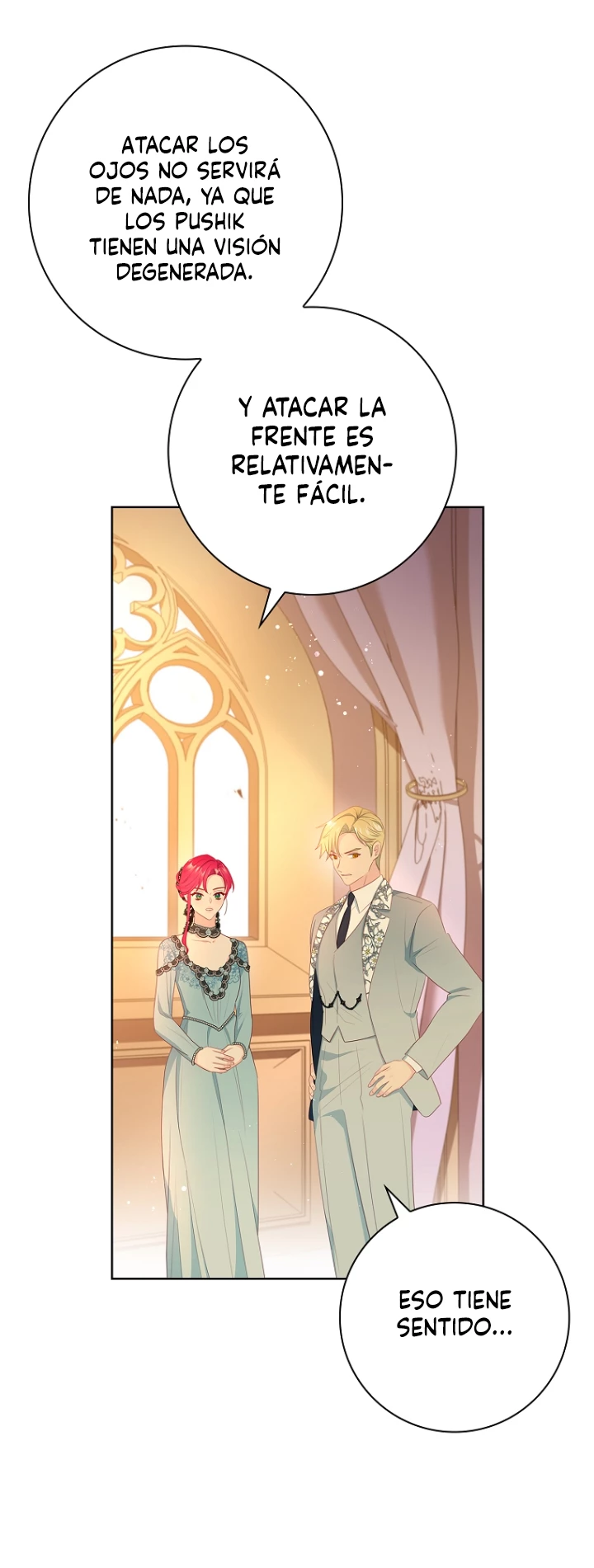 Yo decidiré quién será mi esposo > Capitulo 12 > Page 551