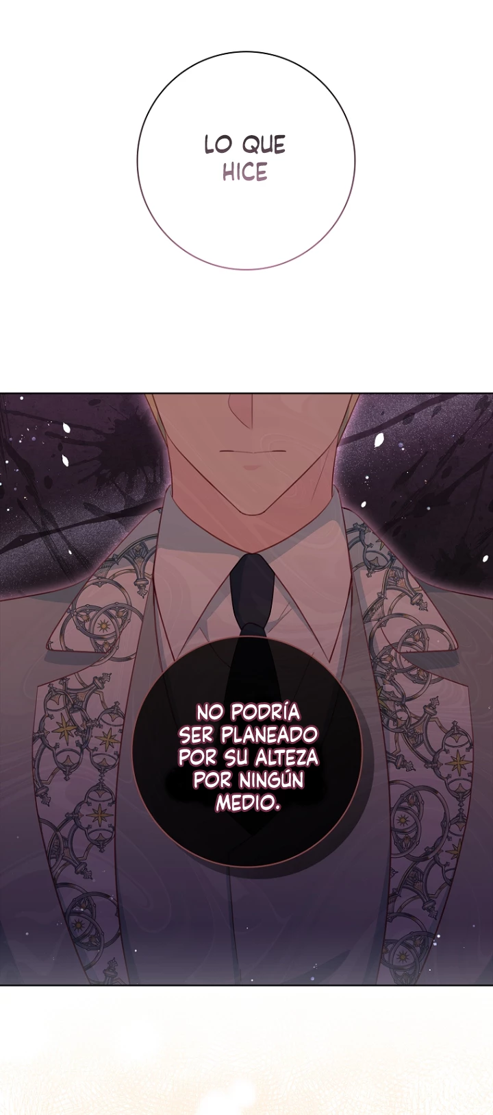Yo decidiré quién será mi esposo > Capitulo 12 > Page 561
