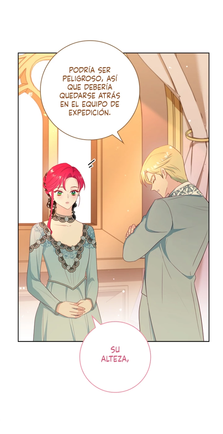 Yo decidiré quién será mi esposo > Capitulo 12 > Page 601
