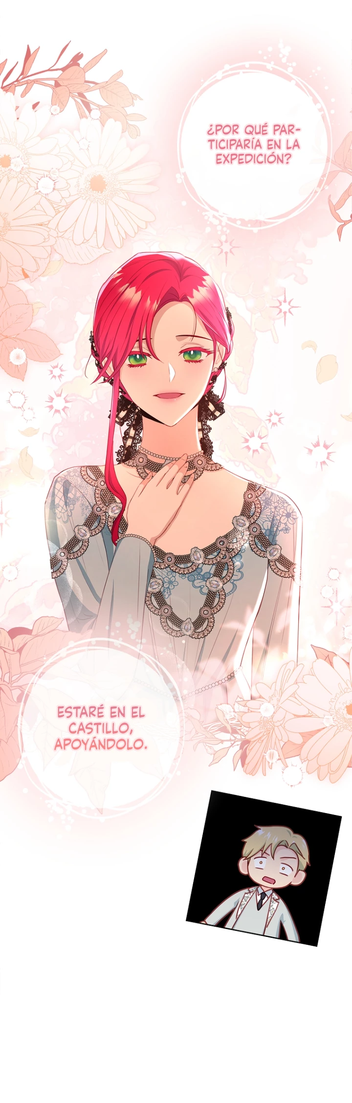 Yo decidiré quién será mi esposo > Capitulo 12 > Page 611