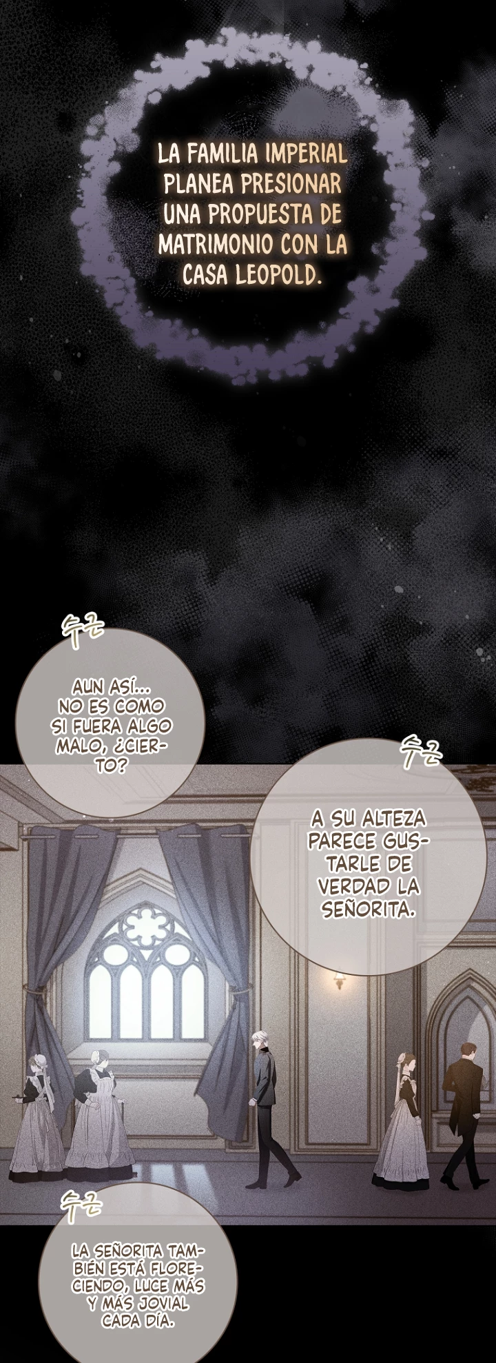 Yo decidiré quién será mi esposo > Capitulo 13 > Page 91