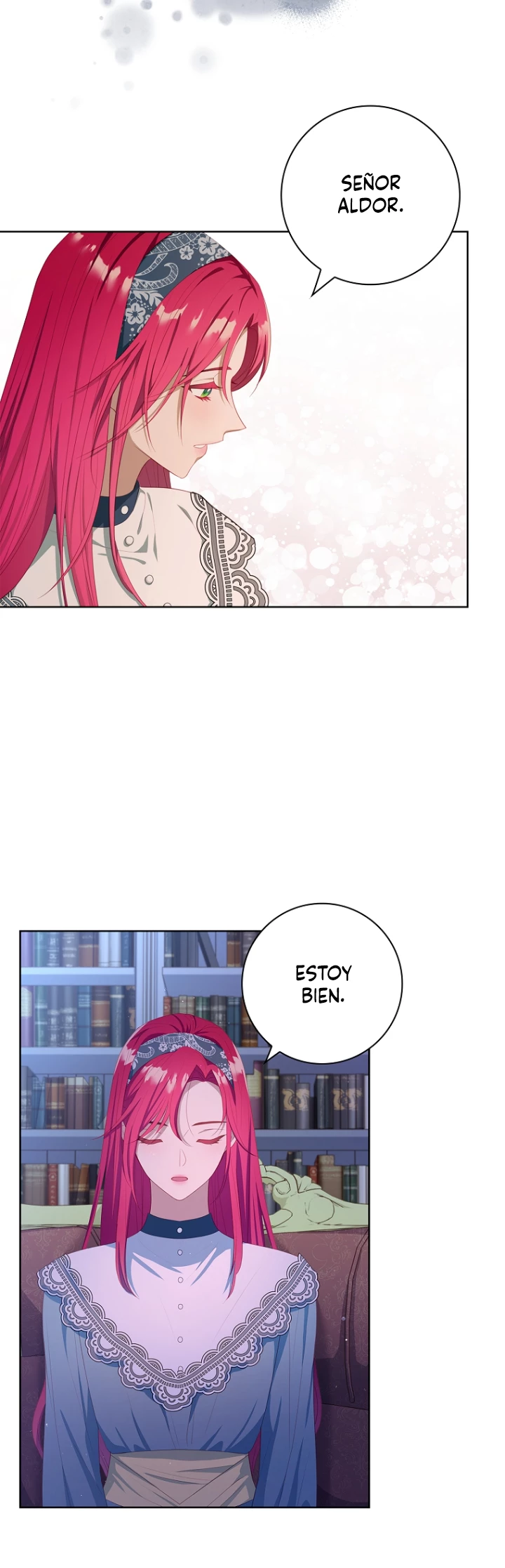 Yo decidiré quién será mi esposo > Capitulo 13 > Page 111