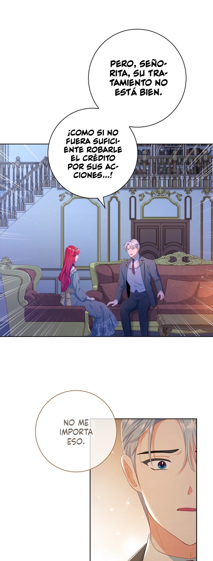 Yo decidiré quién será mi esposo > Capitulo 13 > Page 121