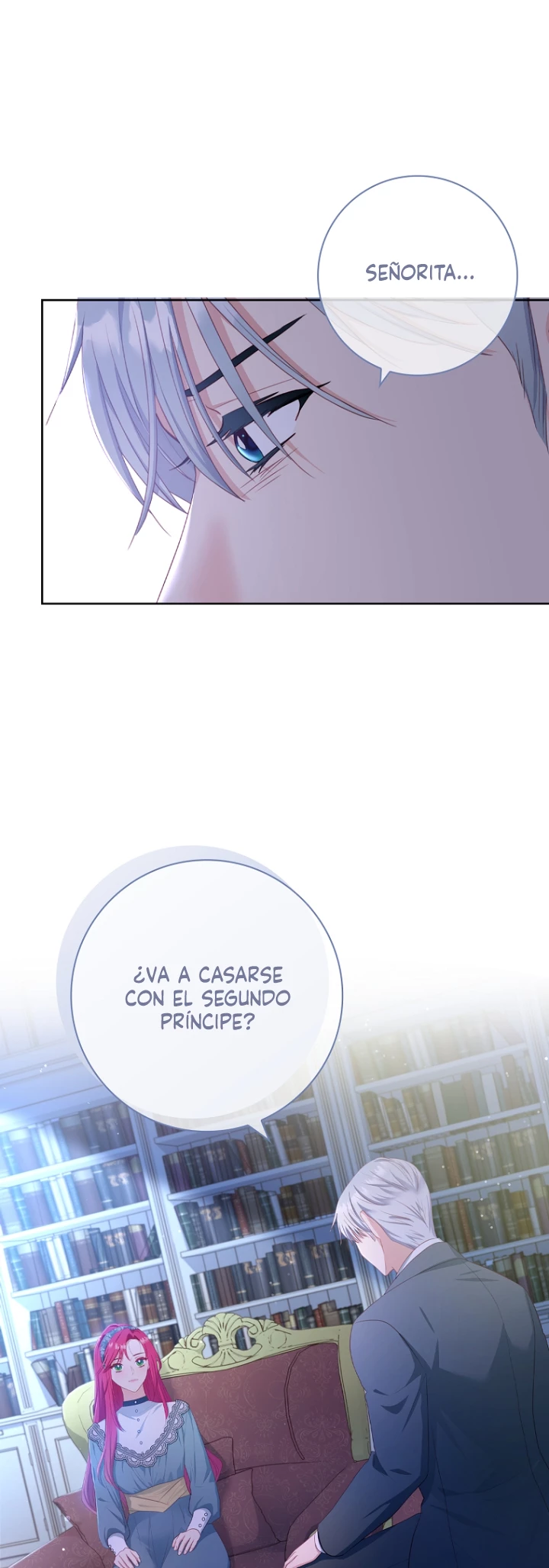 Yo decidiré quién será mi esposo > Capitulo 13 > Page 161