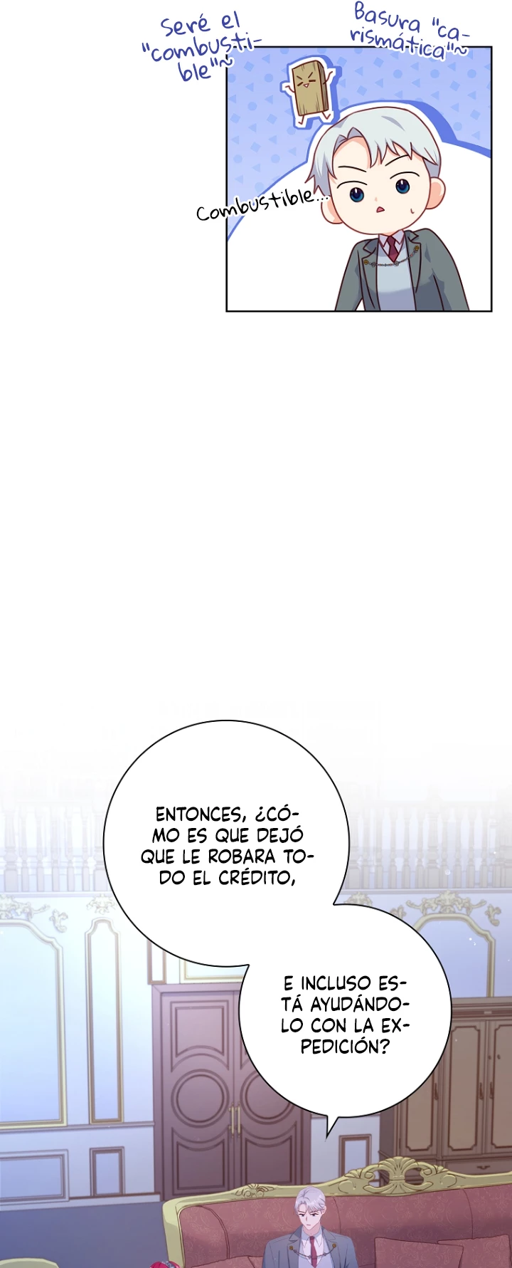 Yo decidiré quién será mi esposo > Capitulo 13 > Page 221
