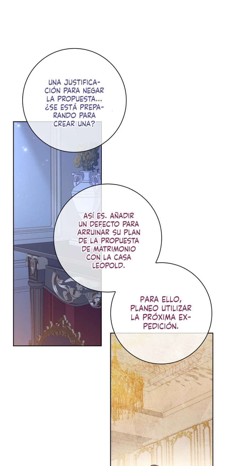 Yo decidiré quién será mi esposo > Capitulo 13 > Page 271