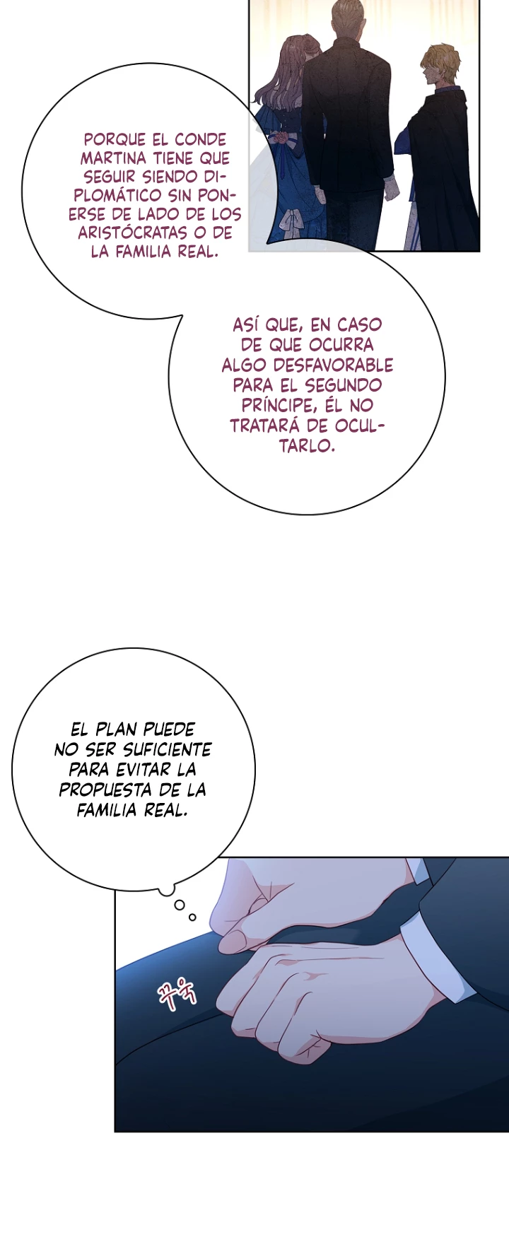 Yo decidiré quién será mi esposo > Capitulo 13 > Page 281