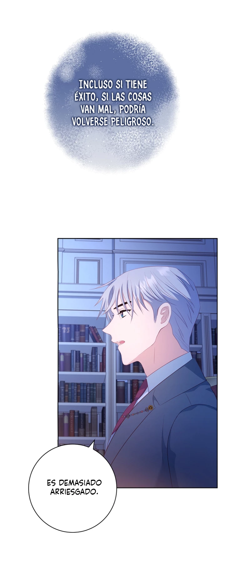 Yo decidiré quién será mi esposo > Capitulo 13 > Page 291