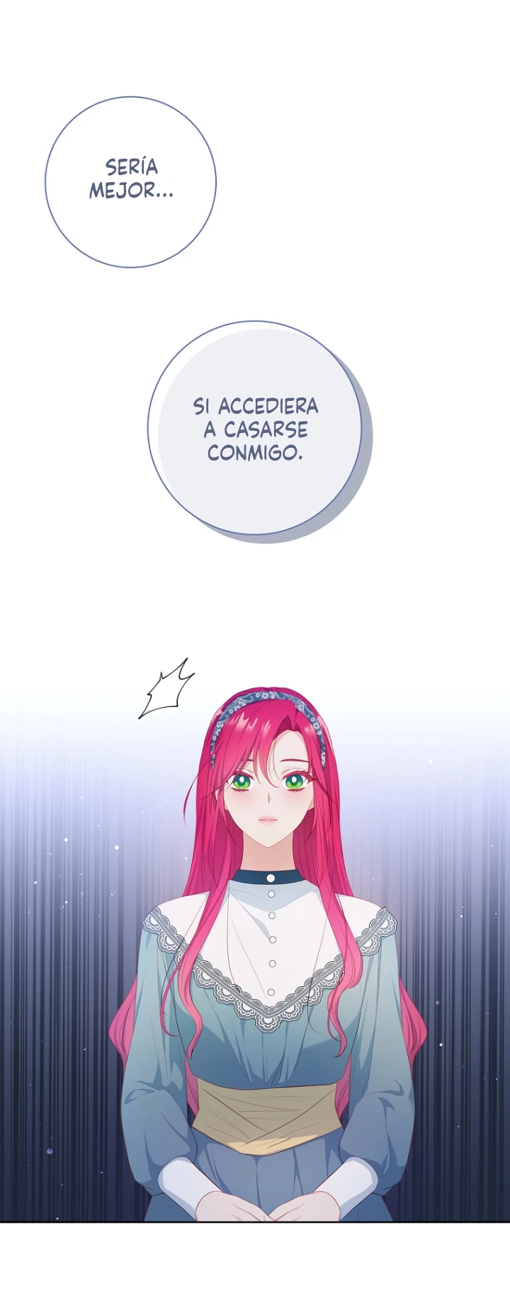 Yo decidiré quién será mi esposo > Capitulo 13 > Page 301