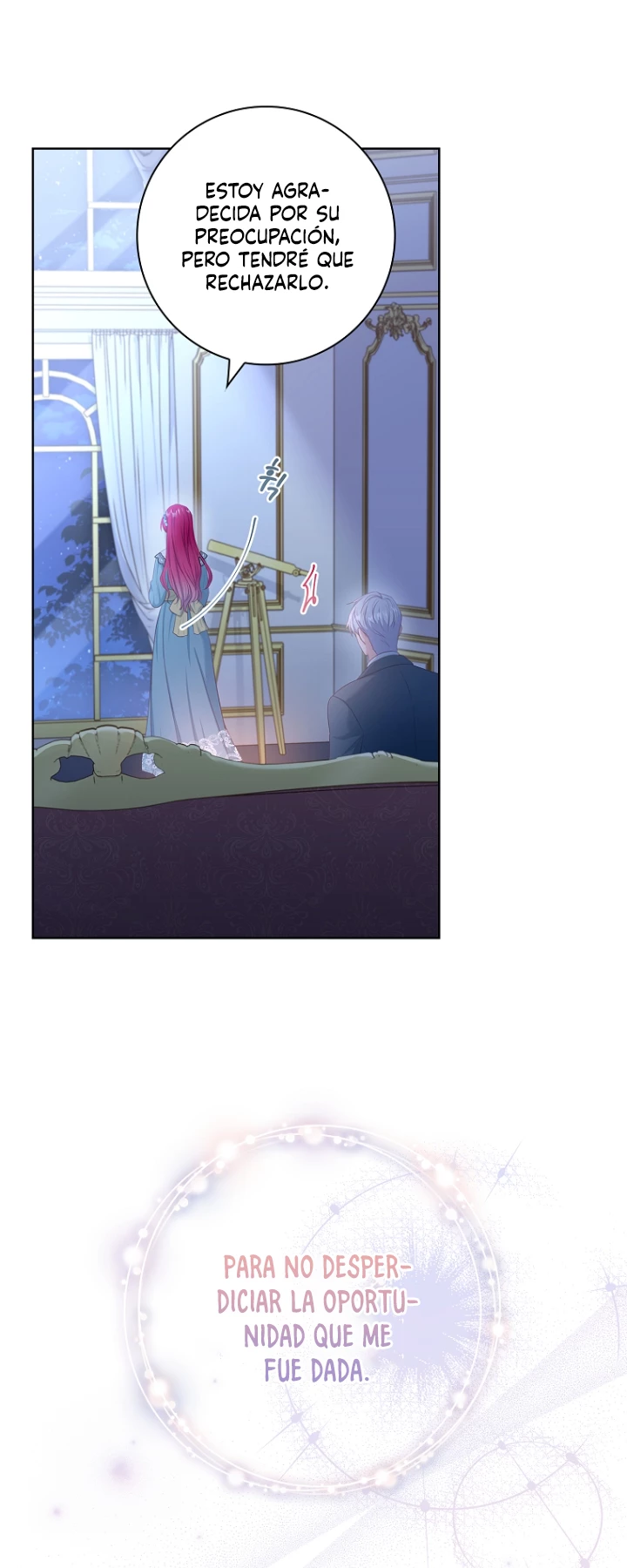 Yo decidiré quién será mi esposo > Capitulo 13 > Page 361
