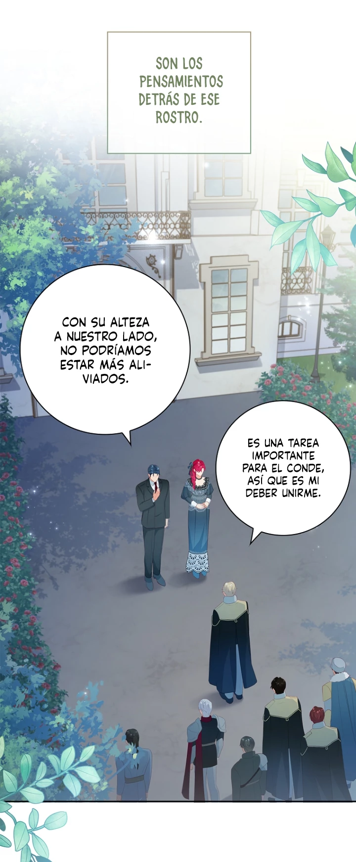 Yo decidiré quién será mi esposo > Capitulo 13 > Page 551