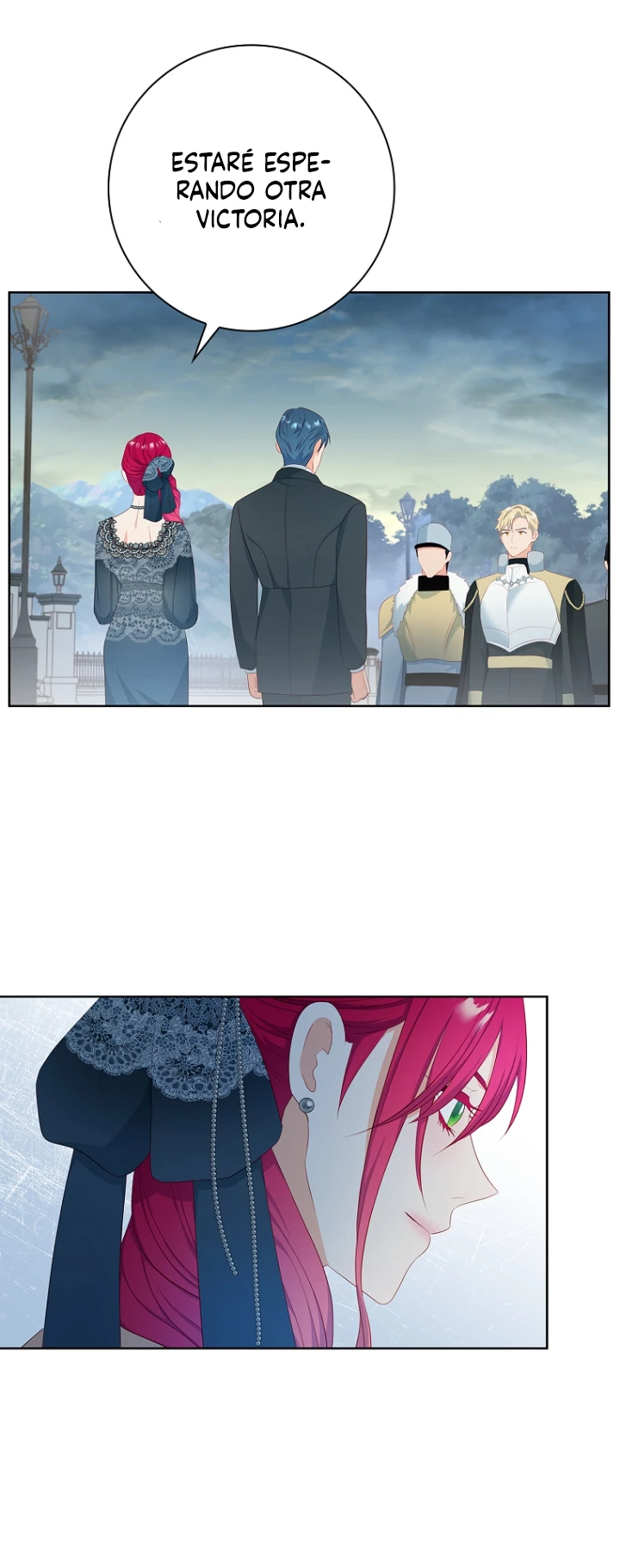 Yo decidiré quién será mi esposo > Capitulo 13 > Page 581