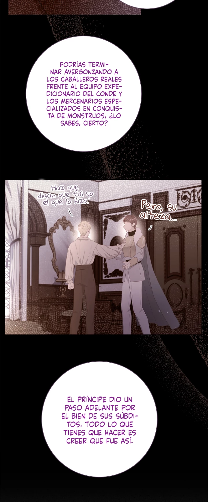 Yo decidiré quién será mi esposo > Capitulo 14 > Page 191