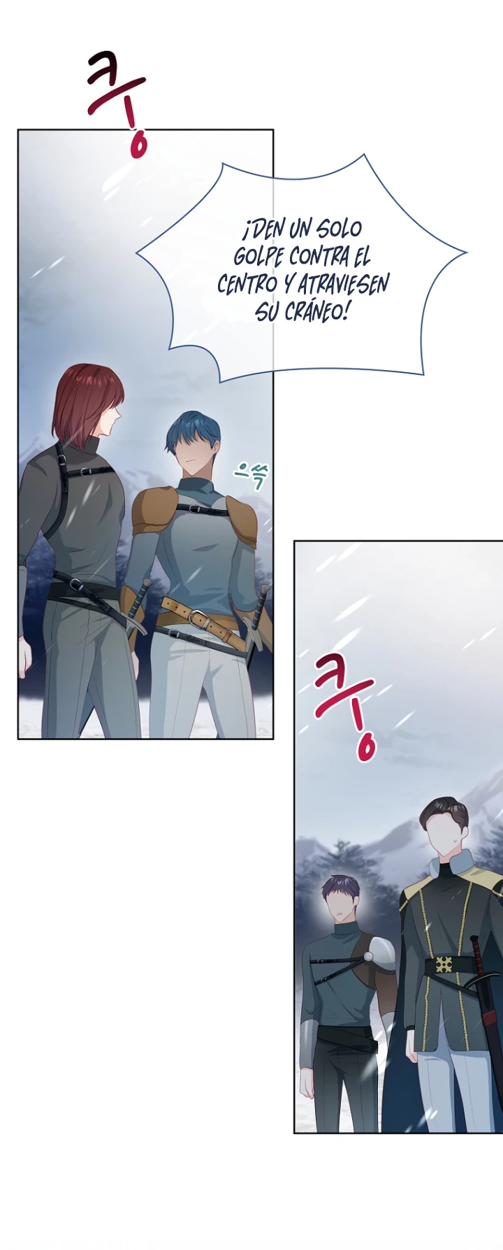 Yo decidiré quién será mi esposo > Capitulo 14 > Page 261
