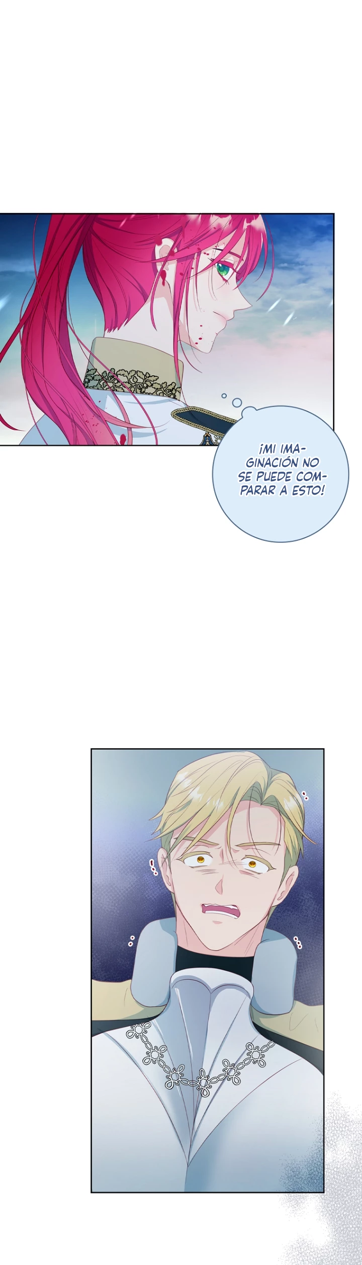 Yo decidiré quién será mi esposo > Capitulo 14 > Page 501