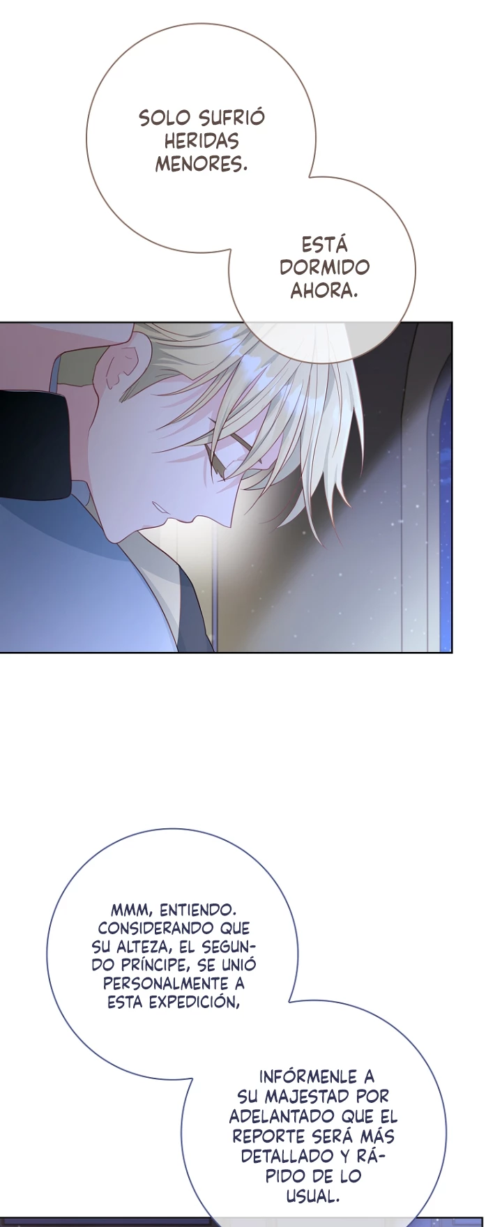 Yo decidiré quién será mi esposo > Capitulo 14 > Page 611