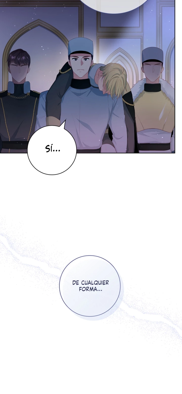 Yo decidiré quién será mi esposo > Capitulo 14 > Page 621