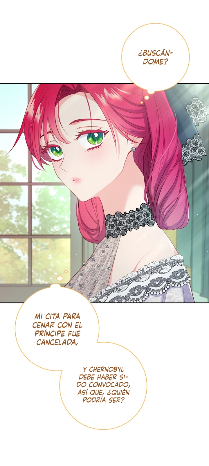 Yo decidiré quién será mi esposo > Capitulo 16 > Page 441