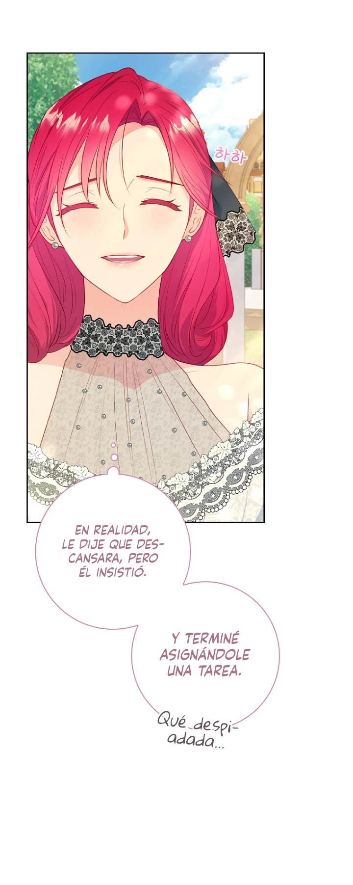 Yo decidiré quién será mi esposo > Capitulo 17 > Page 281