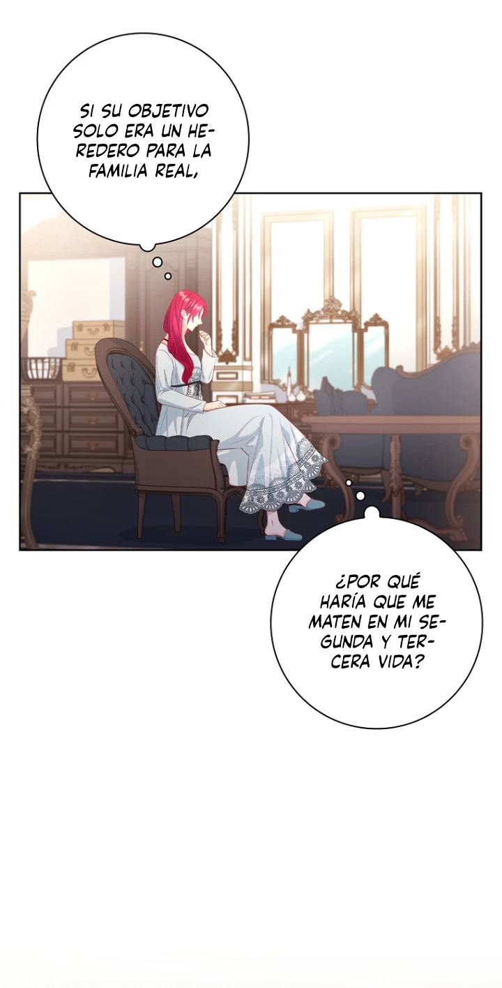 Yo decidiré quién será mi esposo > Capitulo 17 > Page 451