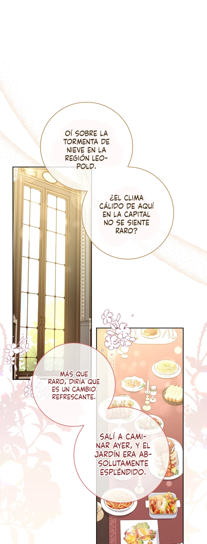 Yo decidiré quién será mi esposo > Capitulo 18 > Page 121