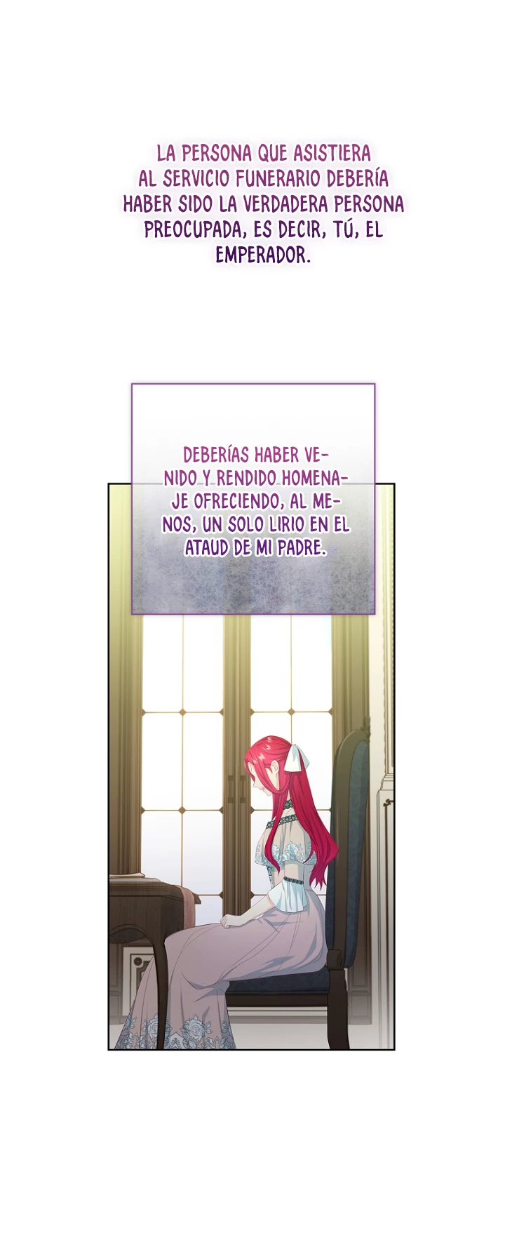 Yo decidiré quién será mi esposo > Capitulo 18 > Page 251