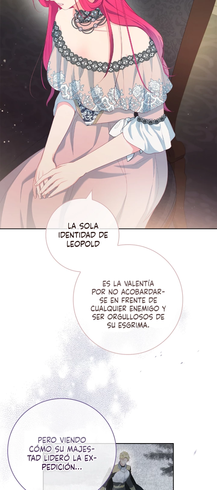 Yo decidiré quién será mi esposo > Capitulo 18 > Page 401