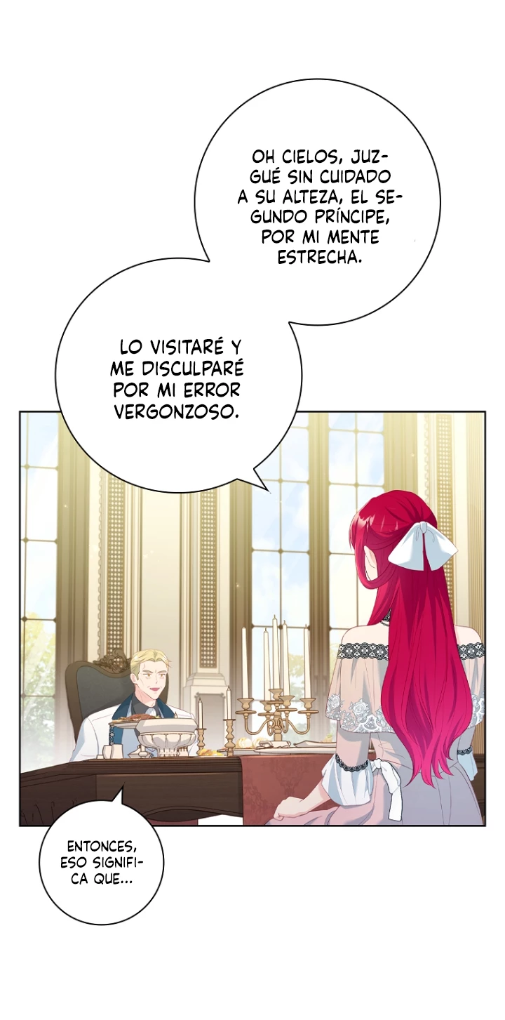 Yo decidiré quién será mi esposo > Capitulo 18 > Page 451