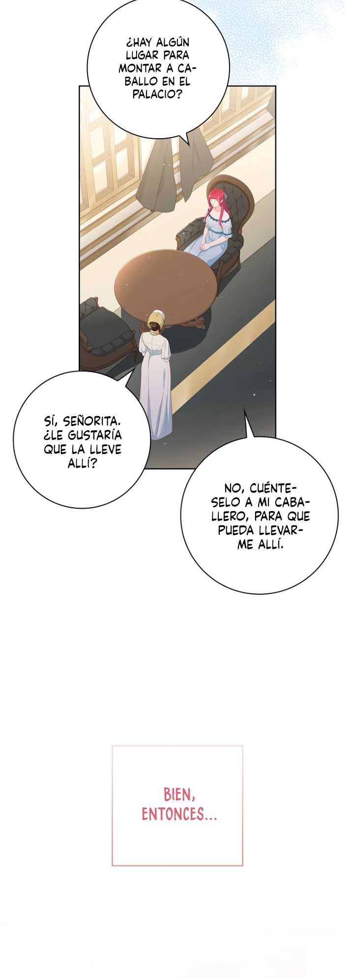 Yo decidiré quién será mi esposo > Capitulo 18 > Page 571