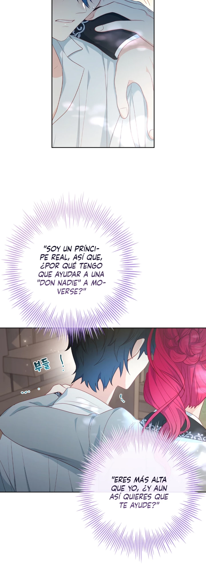 Yo decidiré quién será mi esposo > Capitulo 19 > Page 421