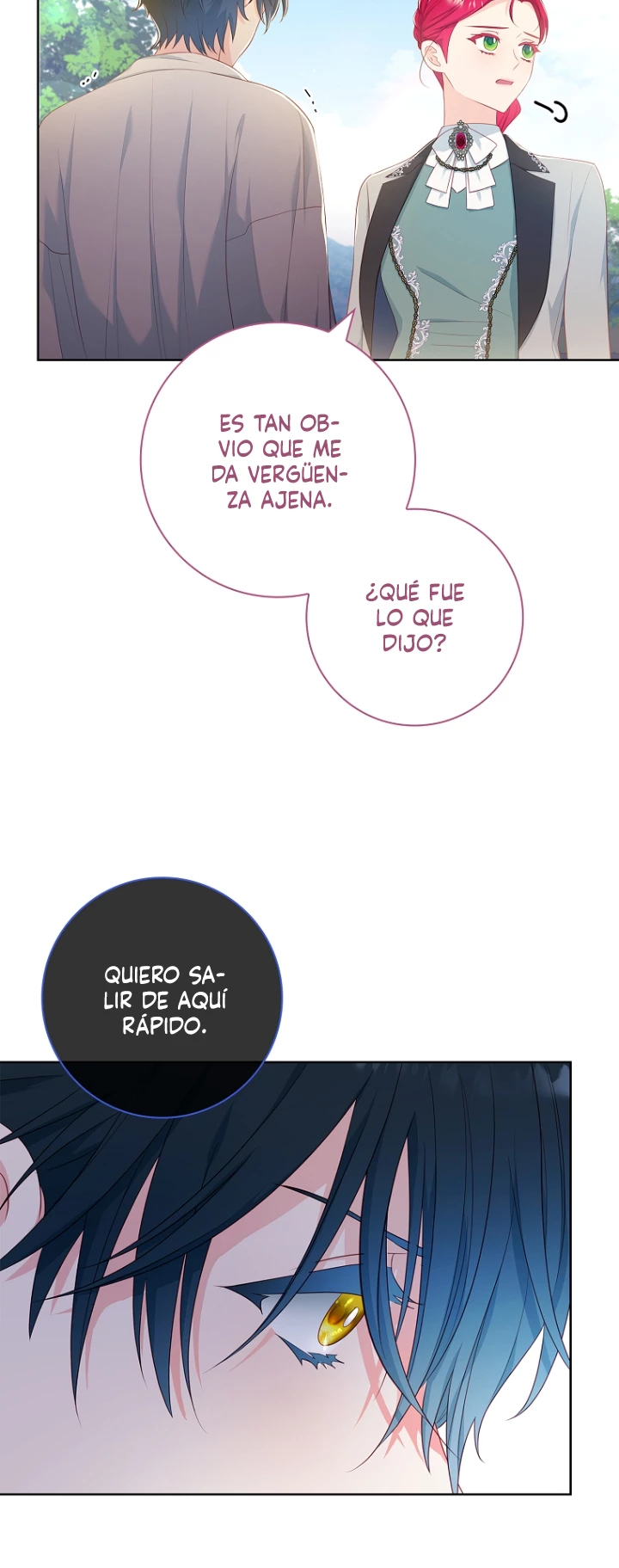 Yo decidiré quién será mi esposo > Capitulo 20 > Page 231