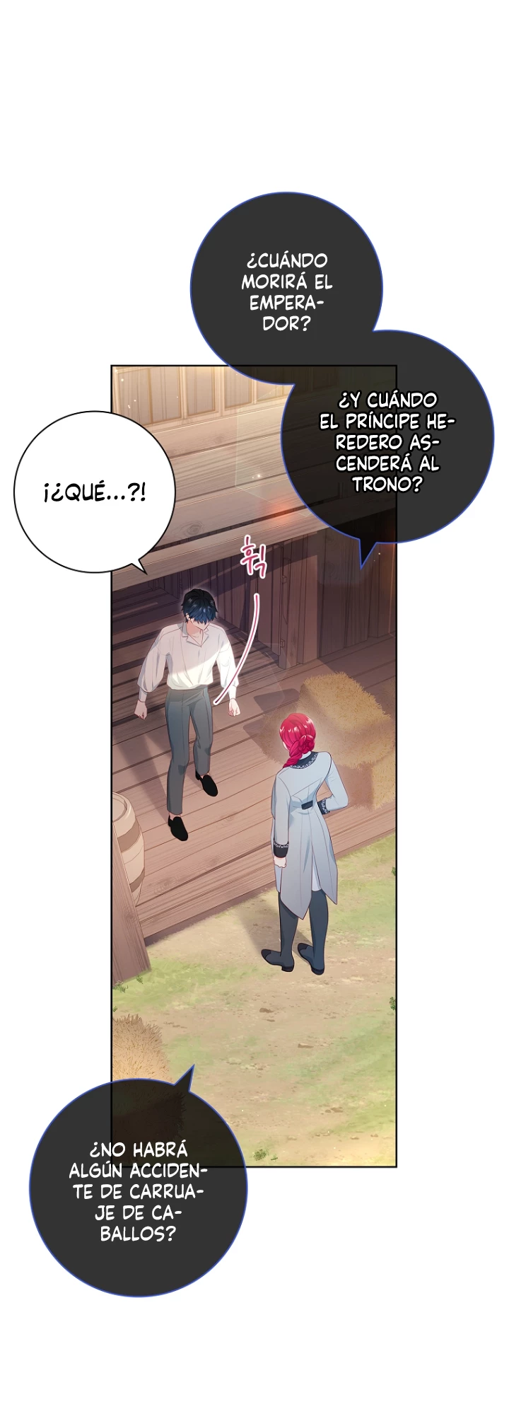 Yo decidiré quién será mi esposo > Capitulo 20 > Page 241