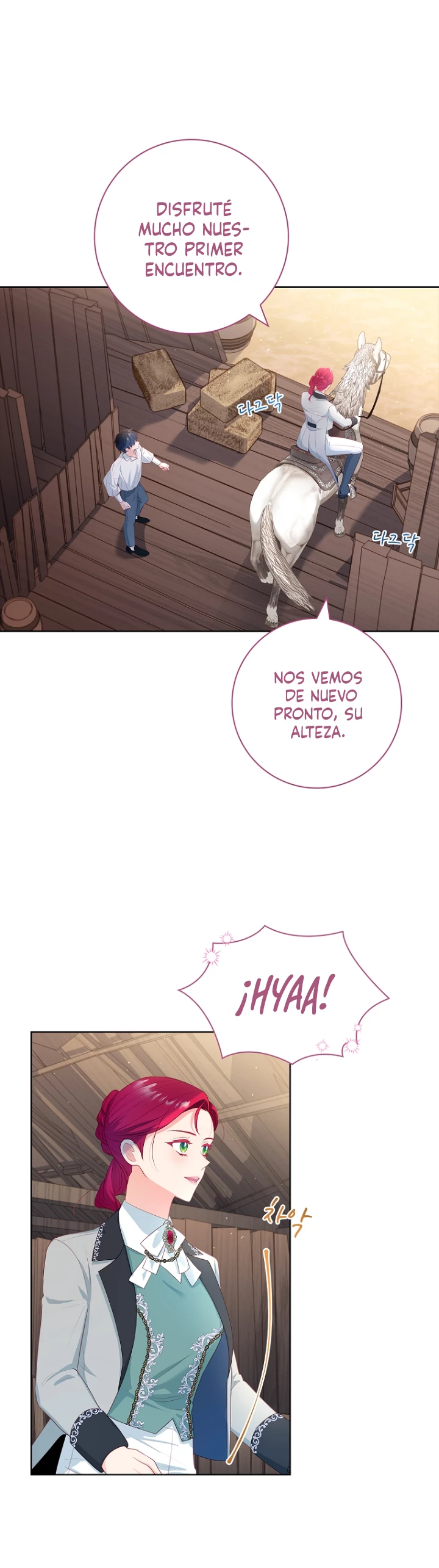 Yo decidiré quién será mi esposo > Capitulo 20 > Page 451