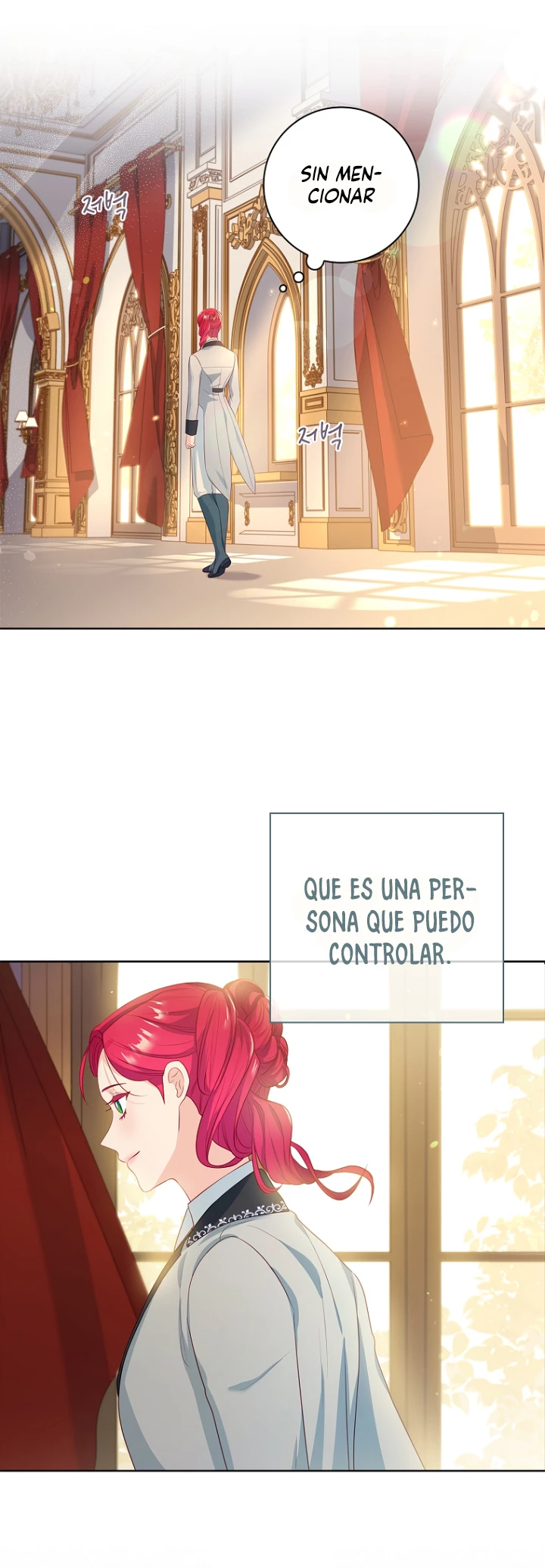 Yo decidiré quién será mi esposo > Capitulo 20 > Page 521