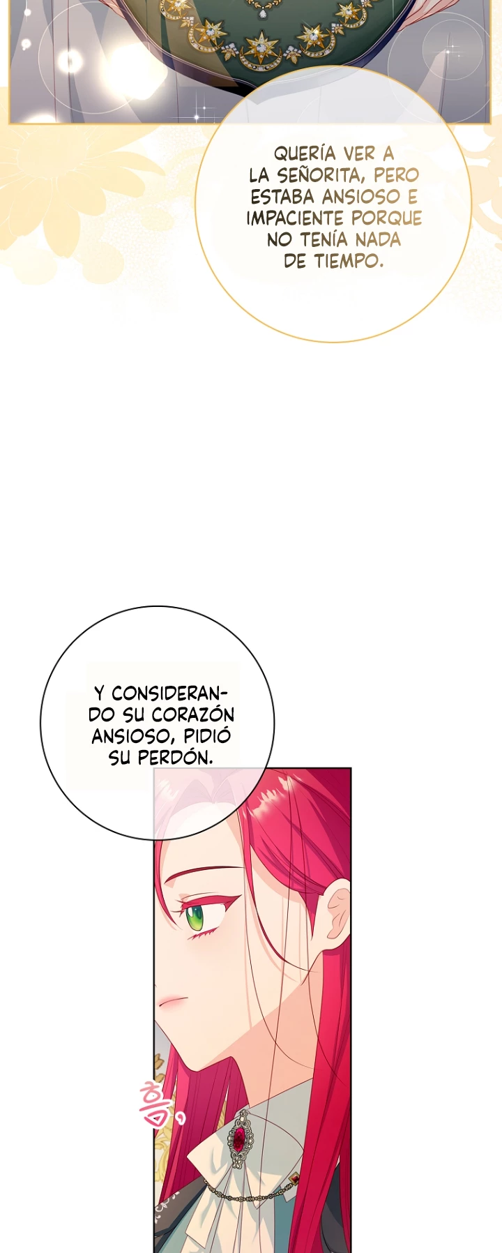 Yo decidiré quién será mi esposo > Capitulo 20 > Page 581