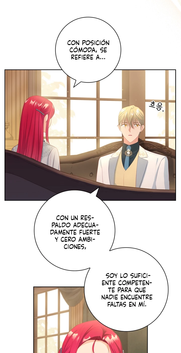 Yo decidiré quién será mi esposo > Capitulo 21 > Page 281