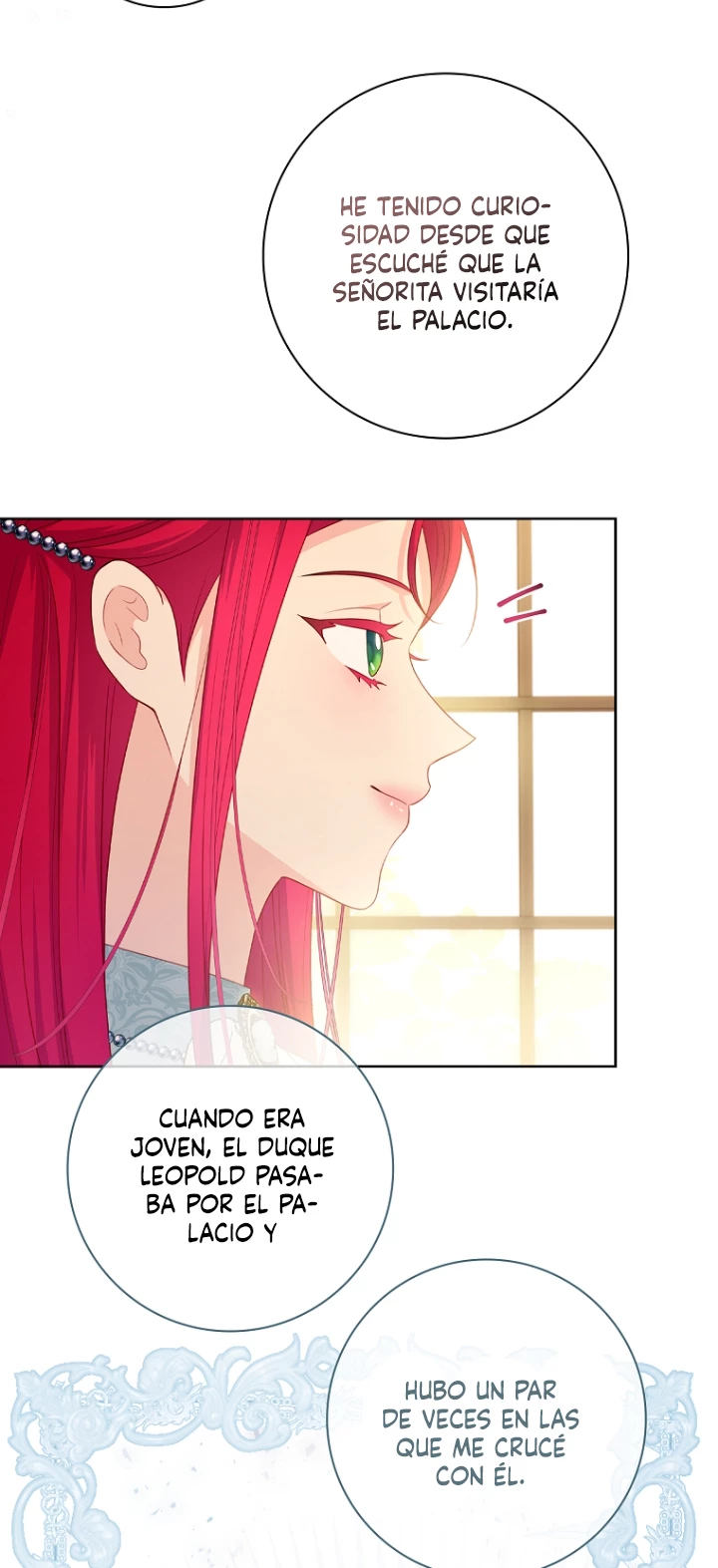 Yo decidiré quién será mi esposo > Capitulo 21 > Page 391