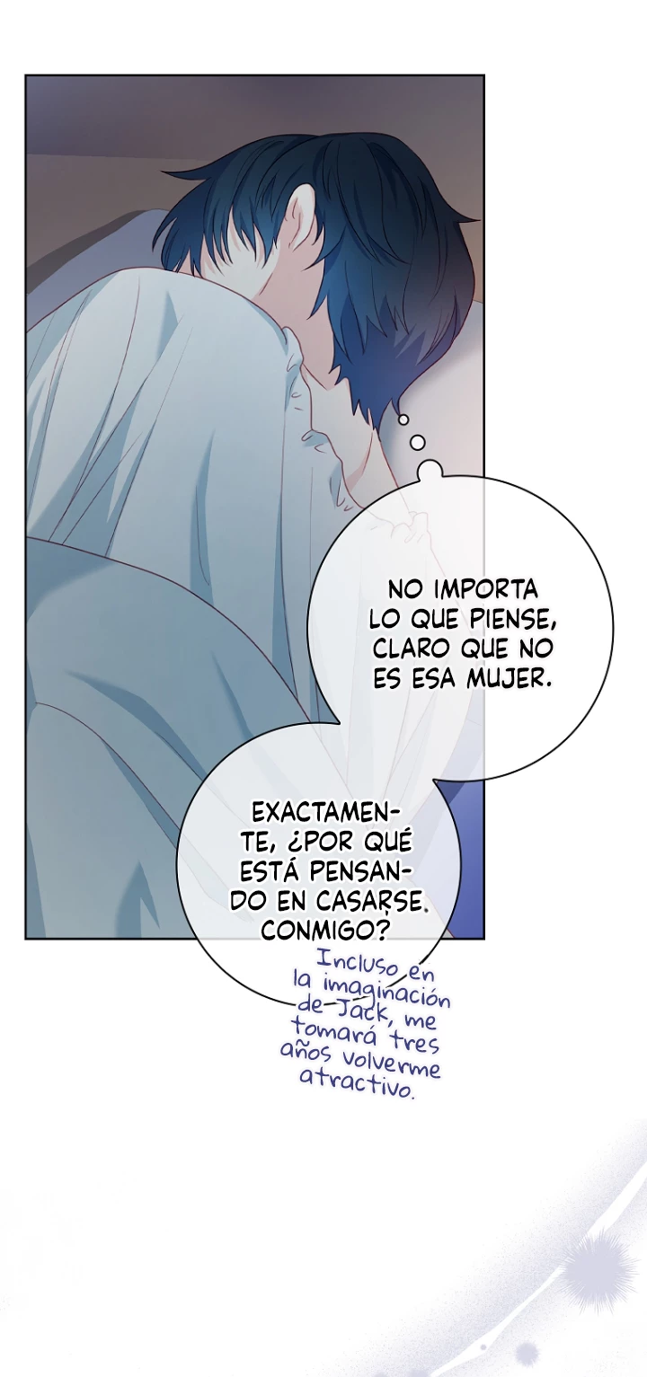 Yo decidiré quién será mi esposo > Capitulo 21 > Page 611